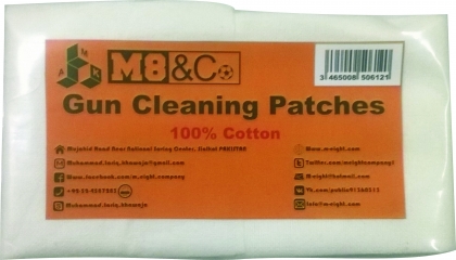 Cleaning Patches