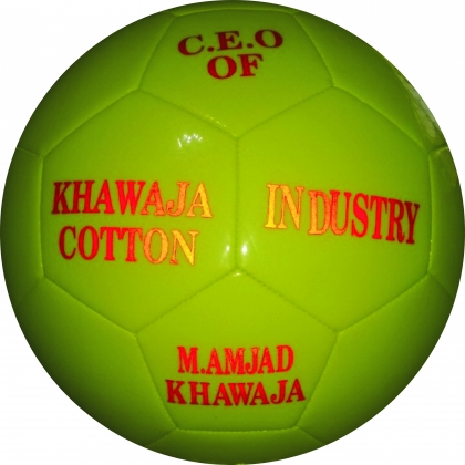 Promotional Football