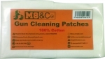 Cleaning Patches