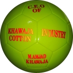 Promotional Football