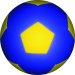 Thermal Bonded Football