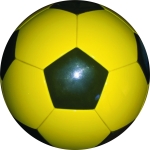 Thermal Bonded Football