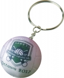 Football Key Chain